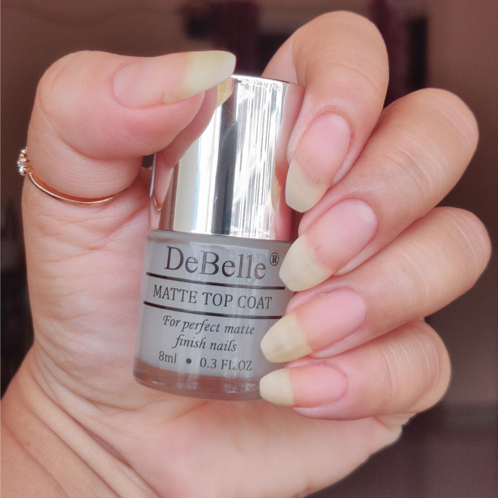 DeBelle Matte Top Coat