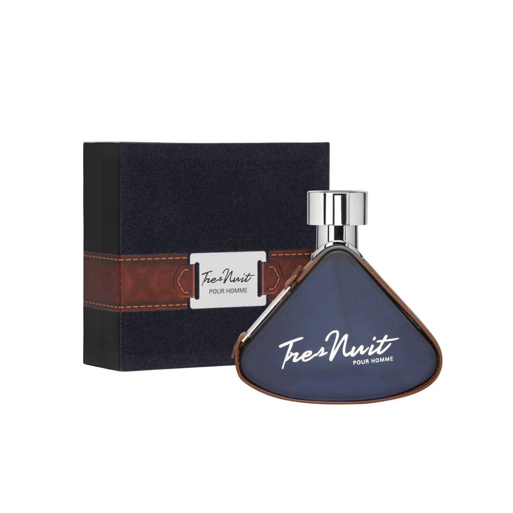 Armaf Tres Nuit Pour Homme Eau De Toilette For Him