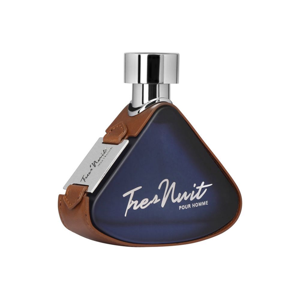 Armaf Tres Nuit Pour Homme Eau De Toilette For Him