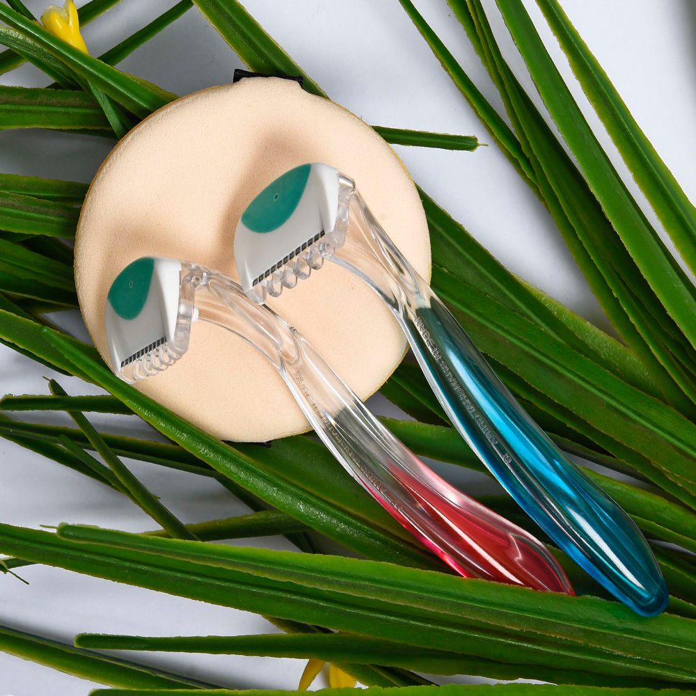 Kai Bikini Line Shave & Trim Reusable Razor for Women