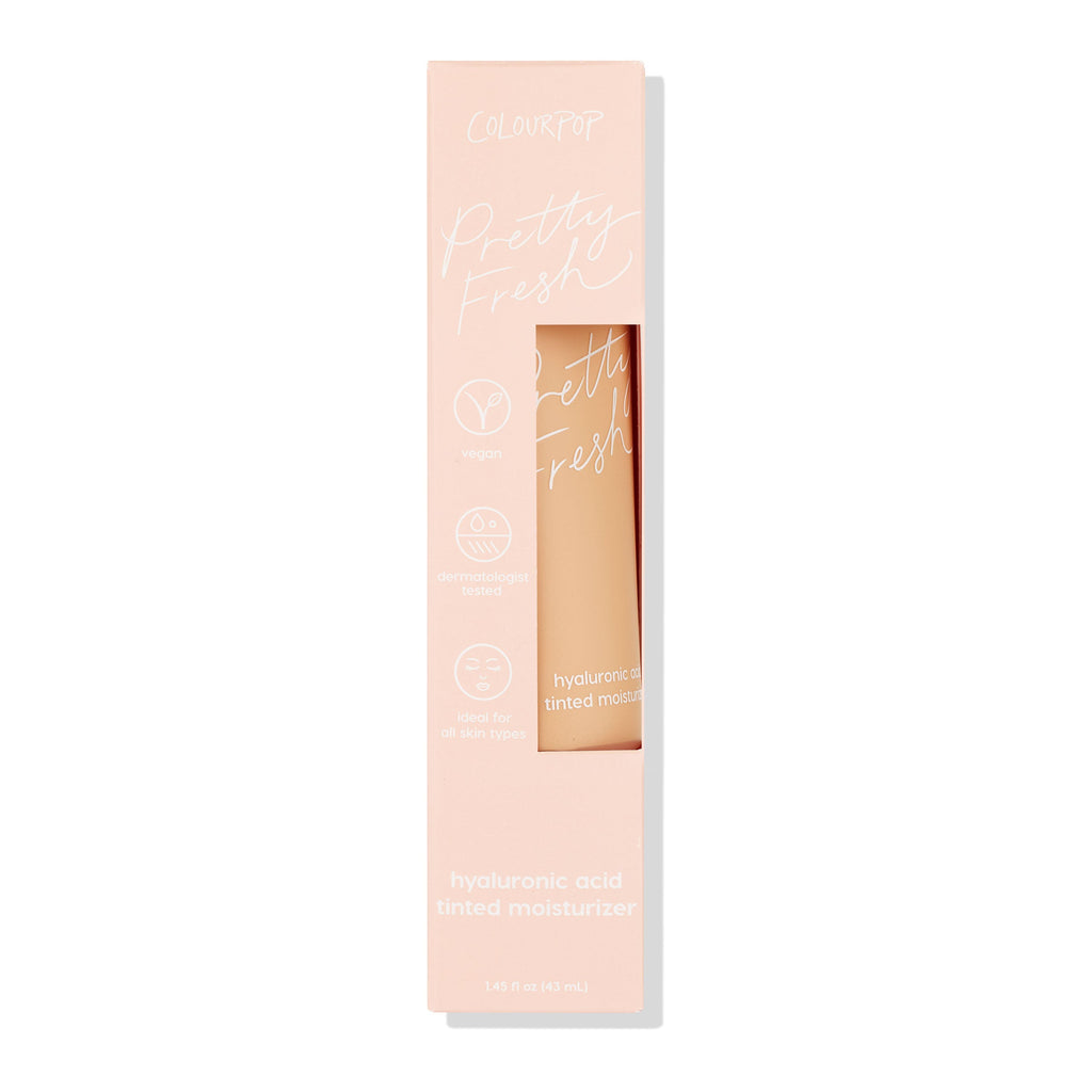 ColourPop Pretty Fresh Tinted Moisturizer
