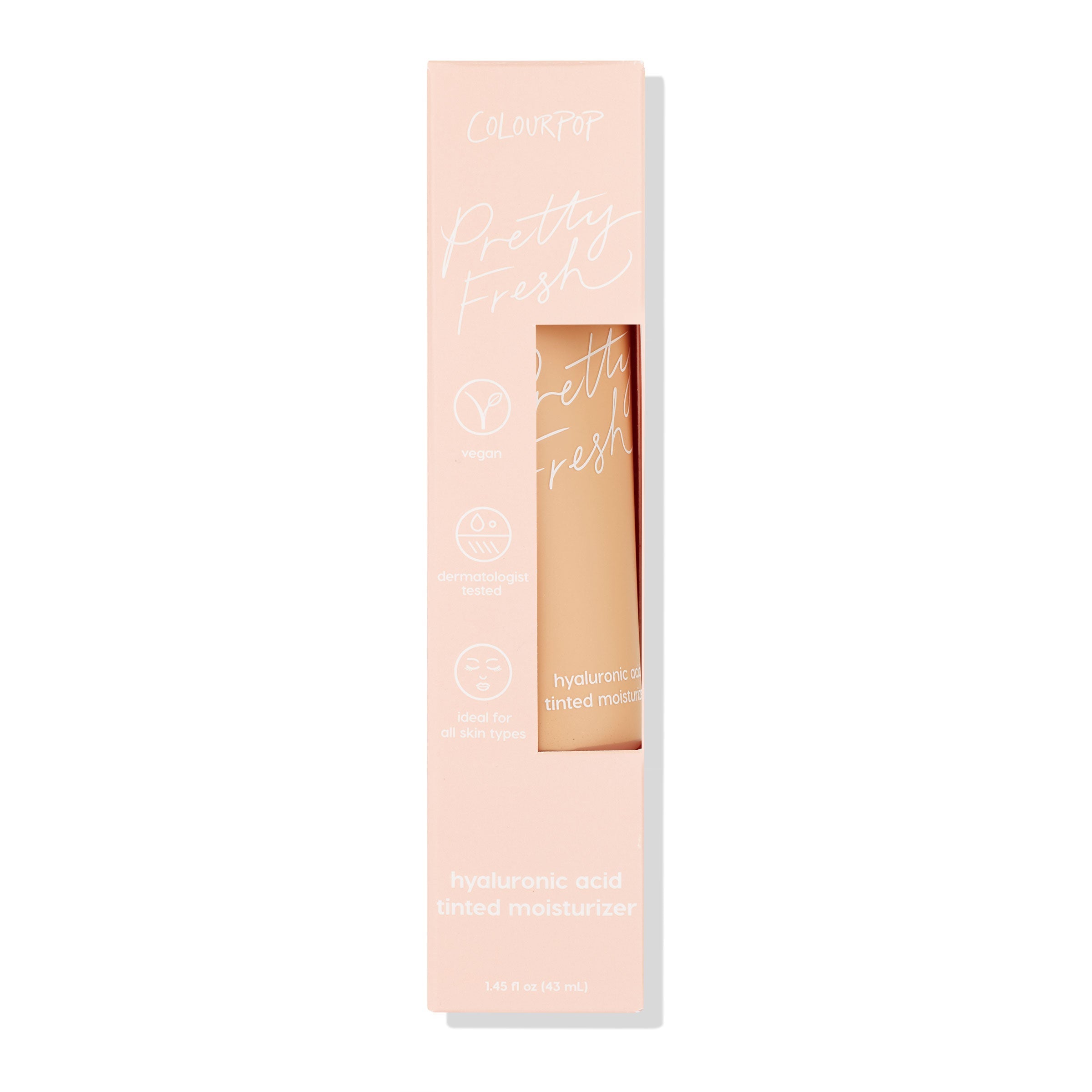 ColourPop Pretty Fresh Tinted Moisturizer