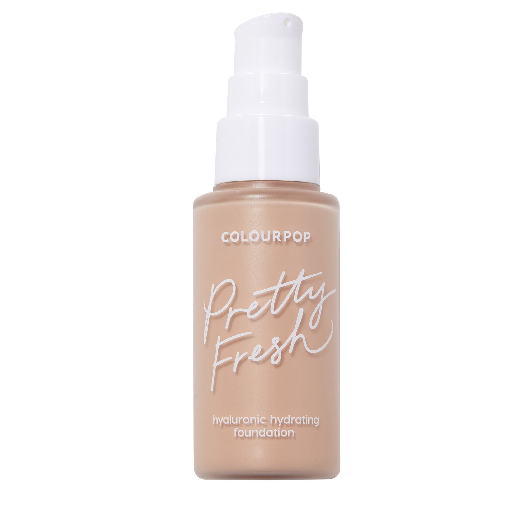 ColourPop Pretty Fresh Foundation