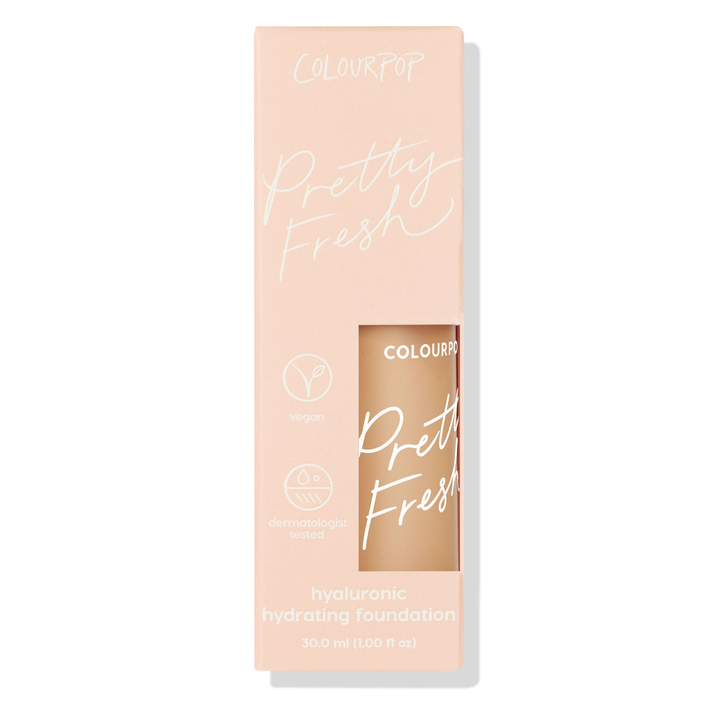 ColourPop Pretty Fresh Foundation