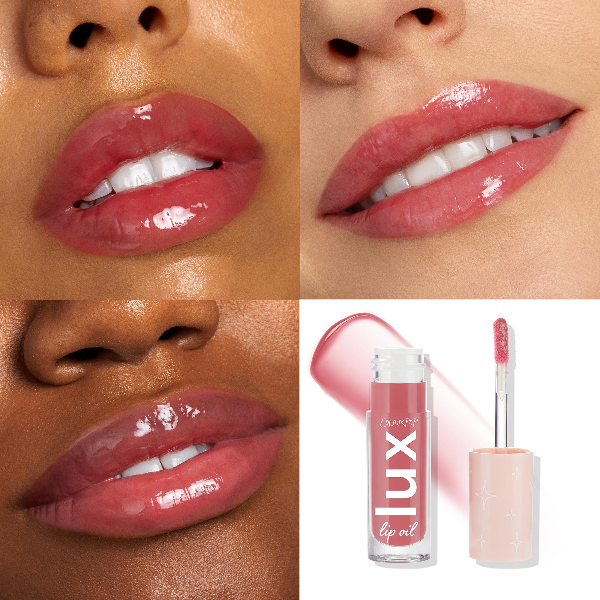 ColourPop Lux Lip Oil