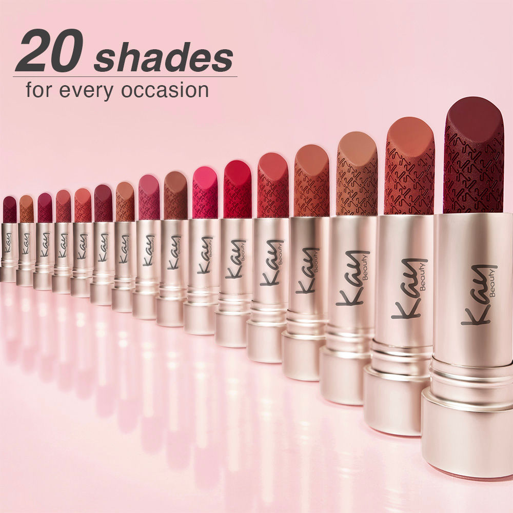 Kay Beauty Hydra Creme Lipstick