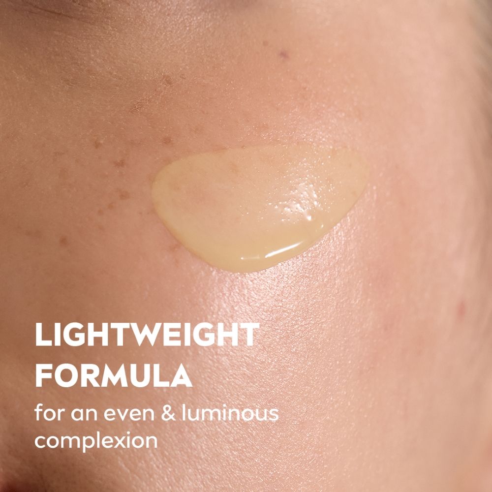 Nivea Luminous Even Glow Oil Control Serum Thiamidol, Salicylic, Hyaluronic Acid Reduces Dark Spot