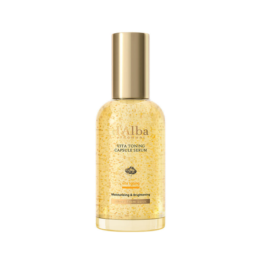 d'Alba Piedmont Vita Toning Capsule Serum