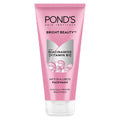 Ponds Bright Beauty Facewash with Niacinamide, For Glass Skin-like Shine