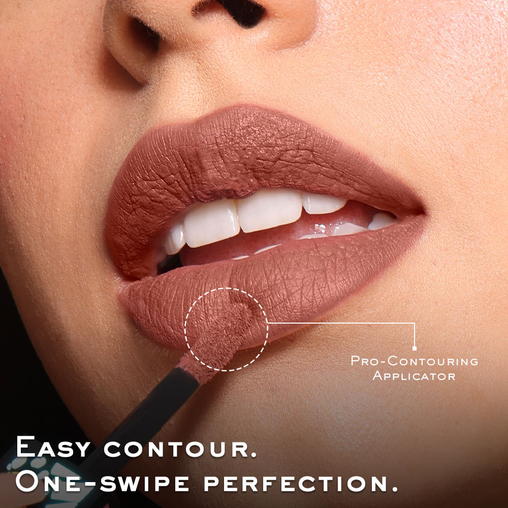 KIRO Velvet Souffle Soft Matte Liquid Lipstick