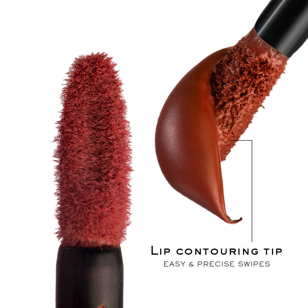 KIRO Velvet Souffle Soft Matte Liquid Lipstick
