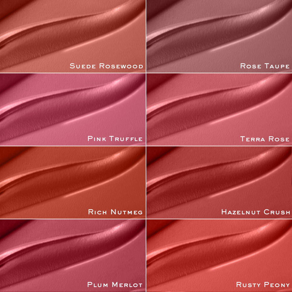KIRO Velvet Souffle Soft Matte Liquid Lipstick