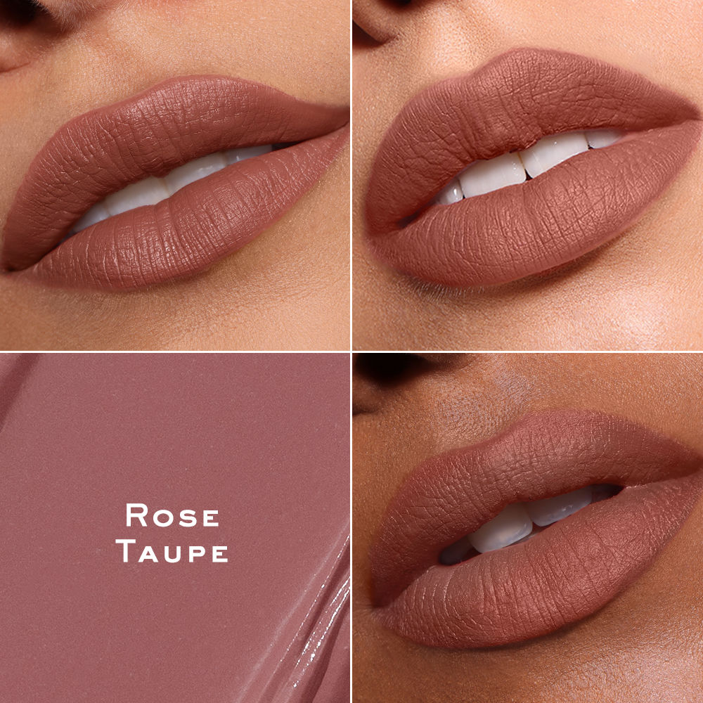 KIRO Velvet Souffle Soft Matte Liquid Lipstick