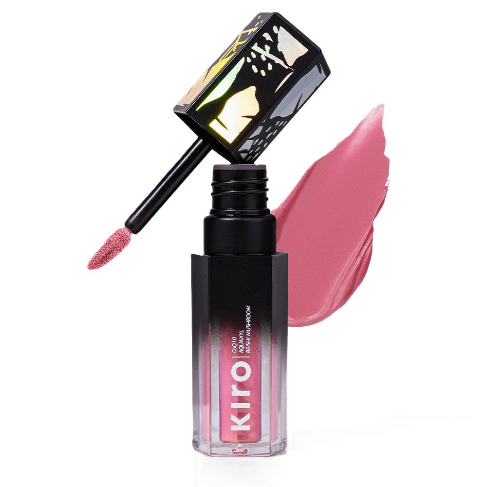 KIRO Velvet Souffle Soft Matte Liquid Lipstick