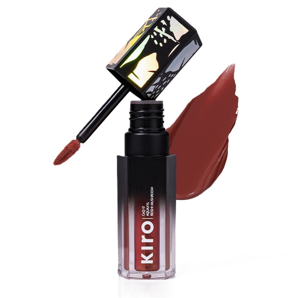 KIRO Velvet Souffle Soft Matte Liquid Lipstick