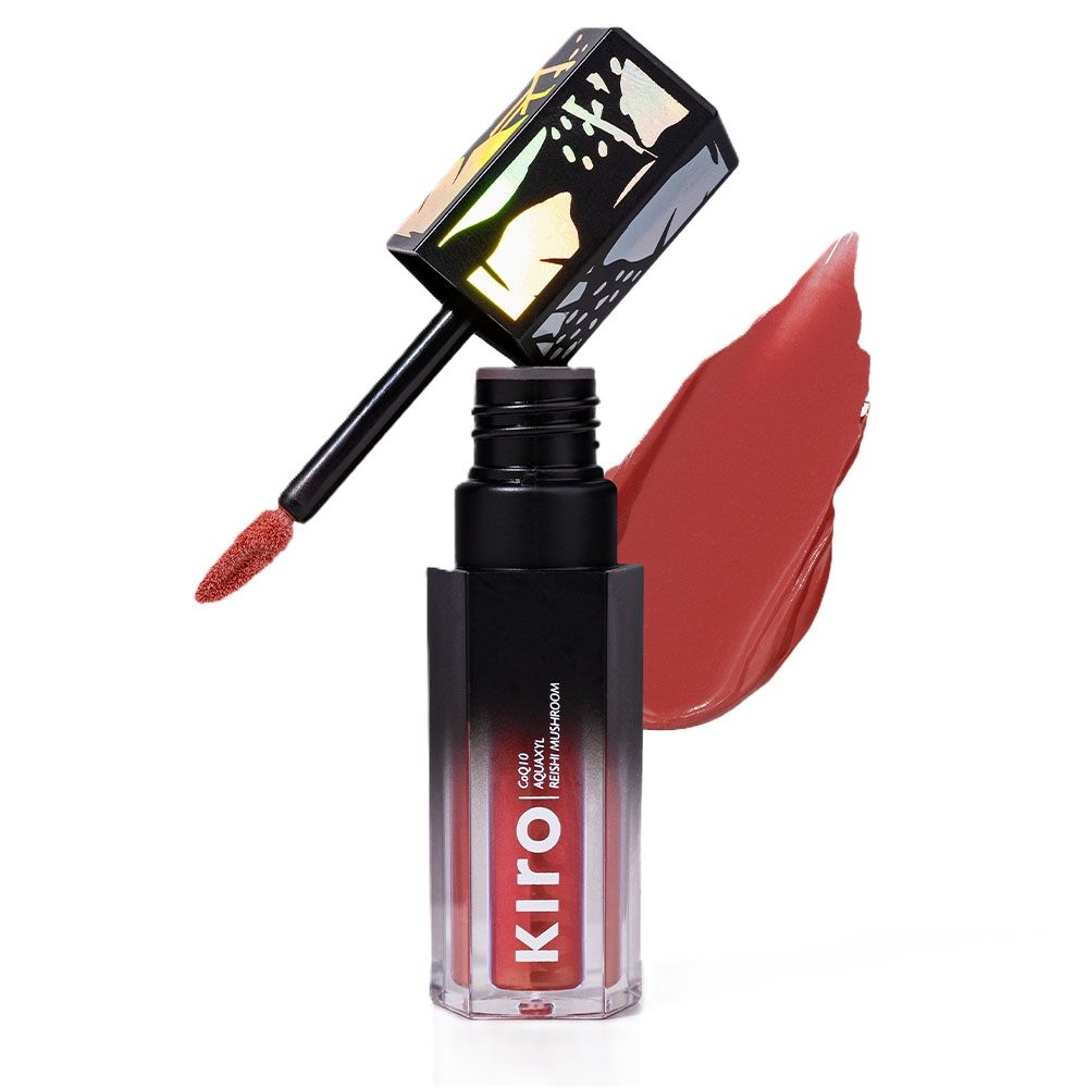 KIRO Velvet Souffle Soft Matte Liquid Lipstick