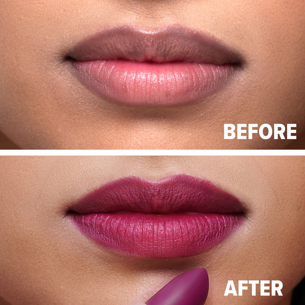 Mila Beauté Bold & Matte Long Lasting Highly Pigmented Lipstick