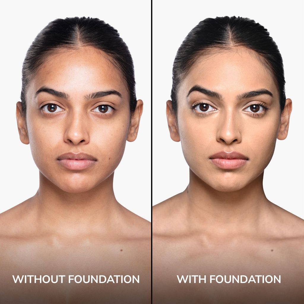 Mila Beauté Longwear Weightless Matte Finish Foundation with SPF 15