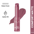 Mila Beauté Comfort Matt Lipstick