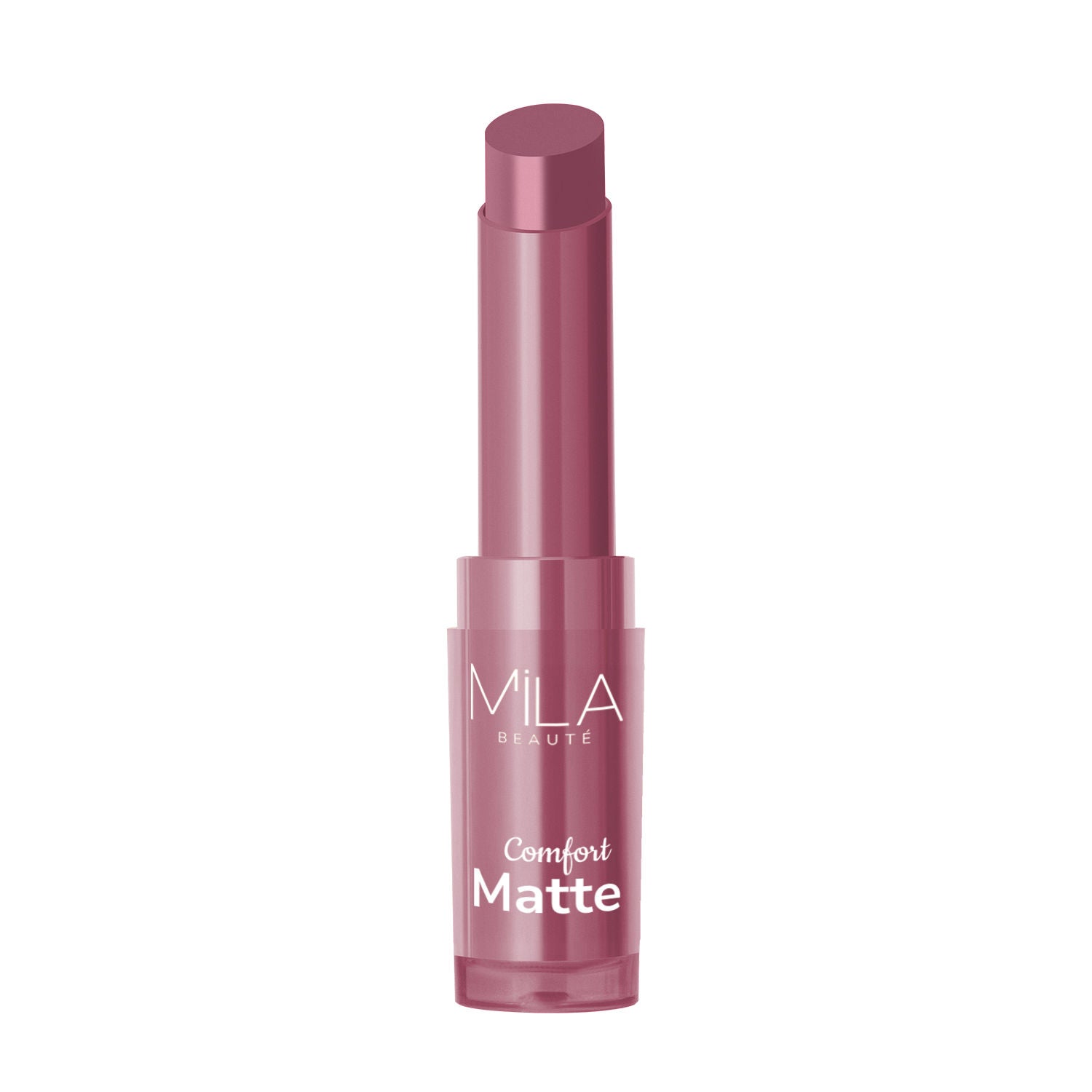 Mila Beauté Comfort Matt Lipstick