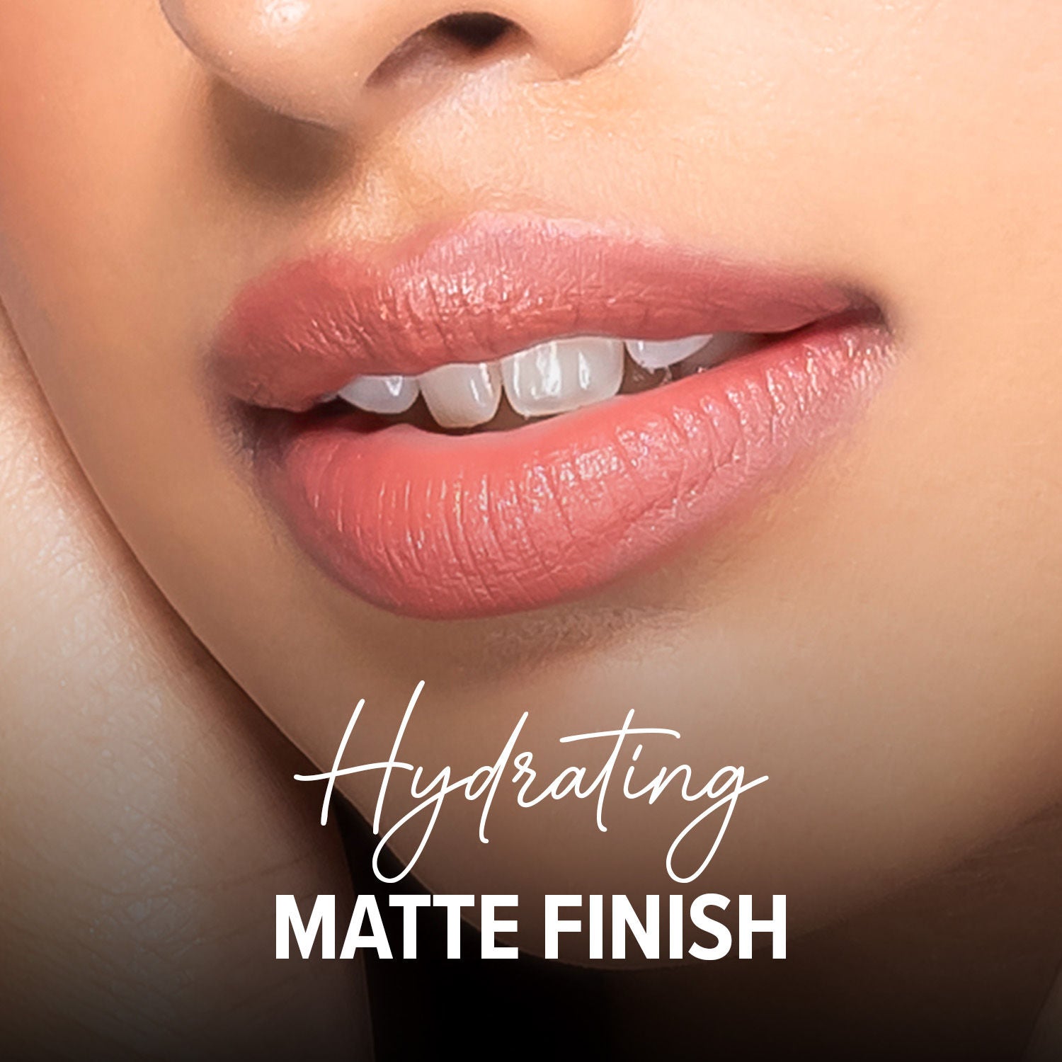 Mila Beauté Comfort Matt Lipstick