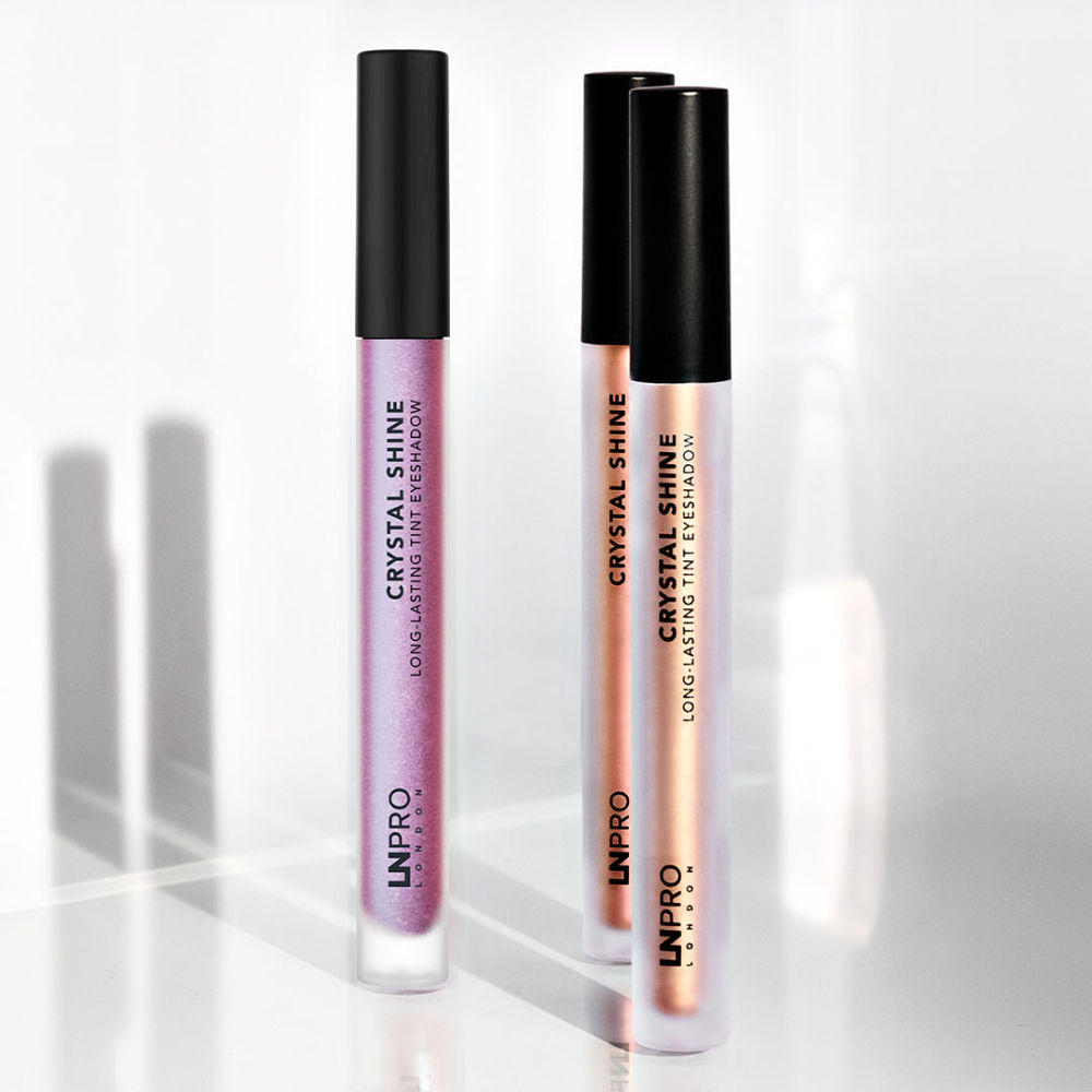 LN PRO Crystal Shine Long Tint Eyeshadow
