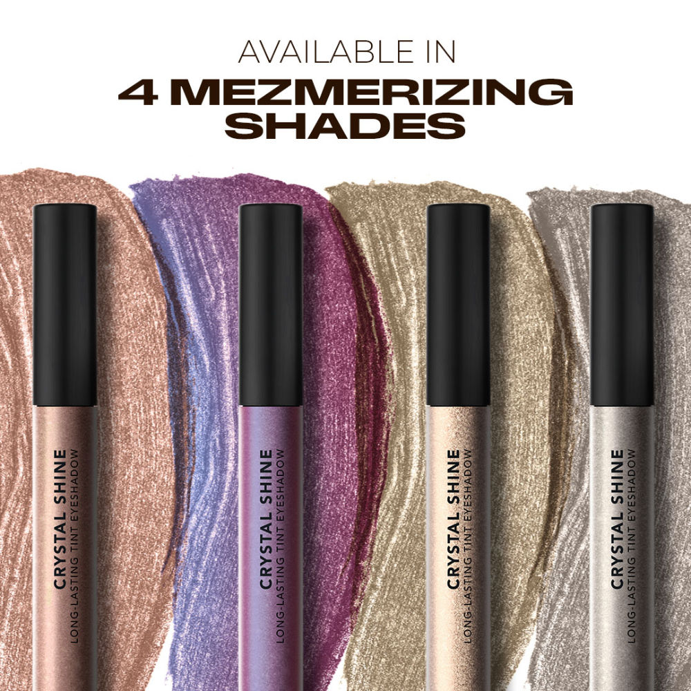LN PRO Crystal Shine Long Tint Eyeshadow