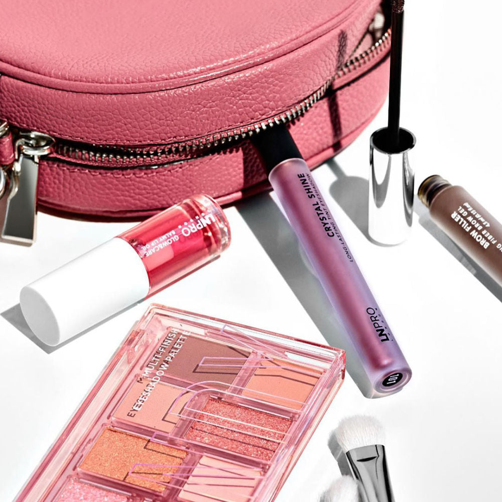 LN PRO Crystal Shine Long Tint Eyeshadow