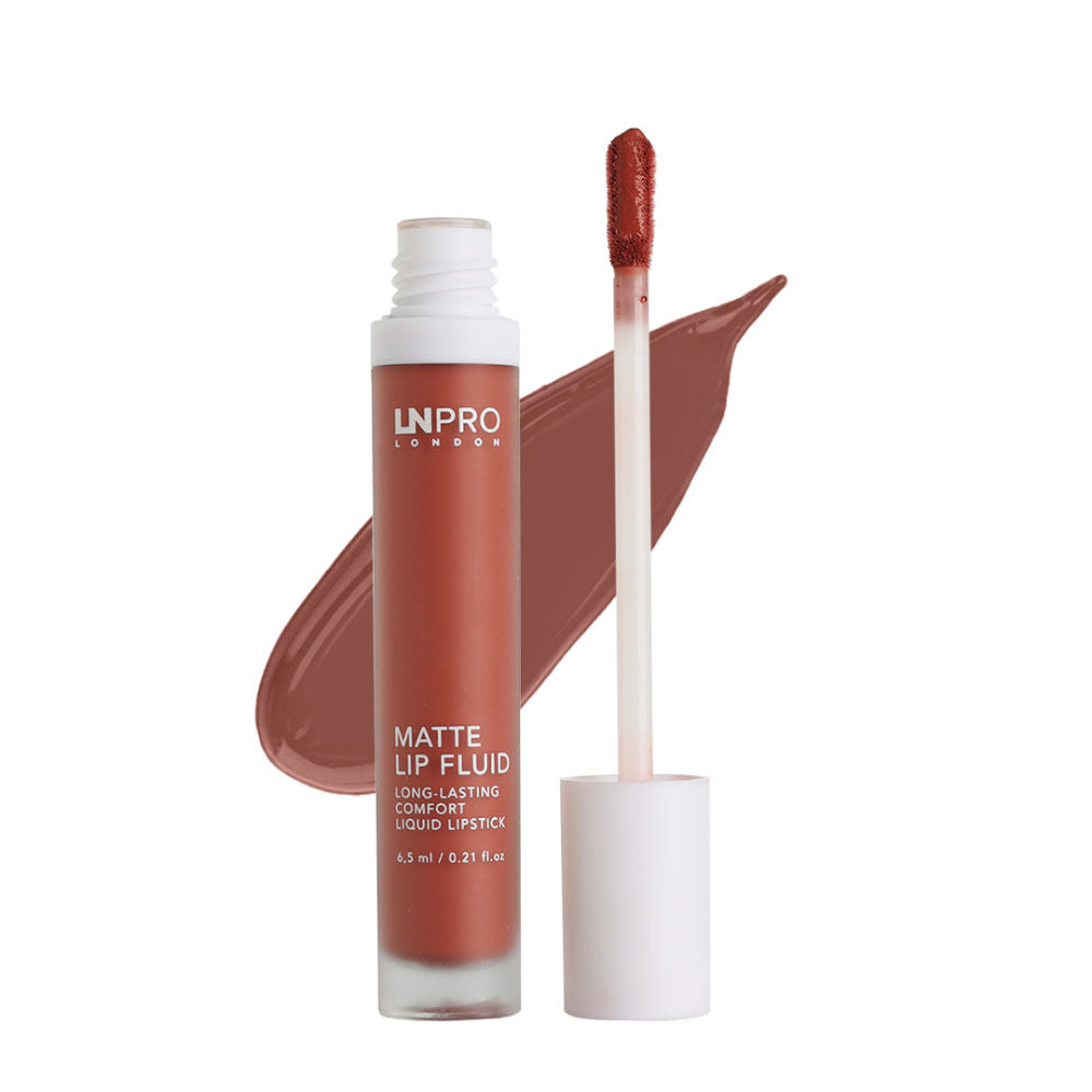 LN PRO Matte Lip Fluid Liquid Lipstick