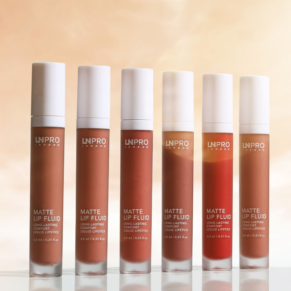 LN PRO Matte Lip Fluid Liquid Lipstick