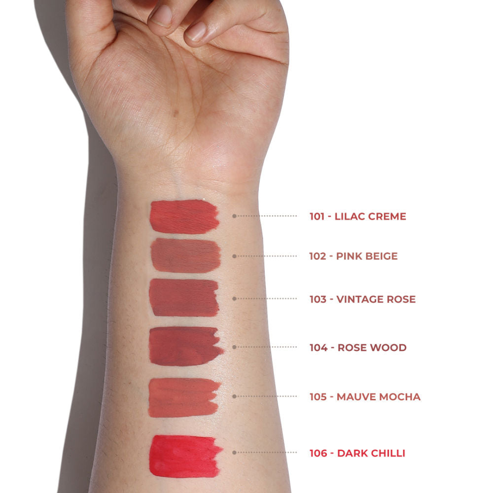 LN PRO Matte Lip Fluid Liquid Lipstick