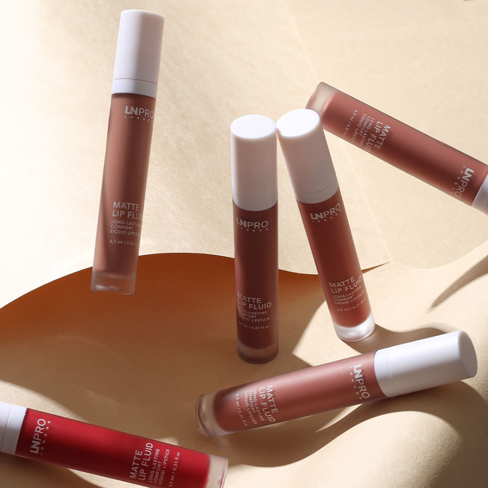 LN PRO Matte Lip Fluid Liquid Lipstick