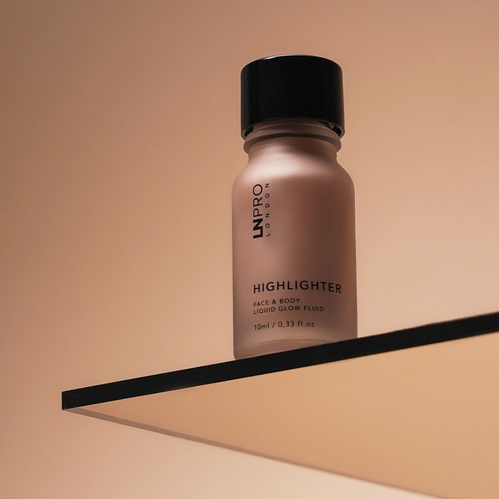 LN PRO Liquid Highlighter Face & Body - 102 Sunlight