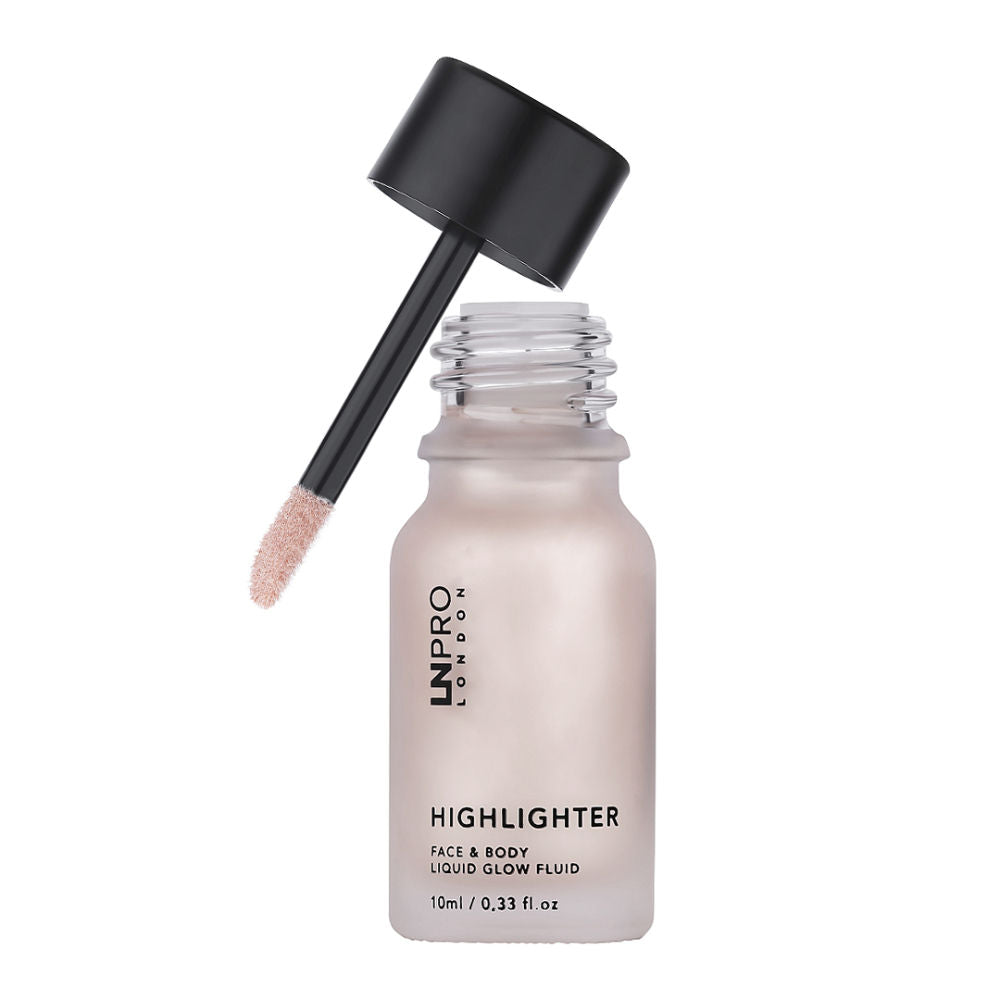LN PRO Liquid Highlighter Face & Body - 102 Sunlight
