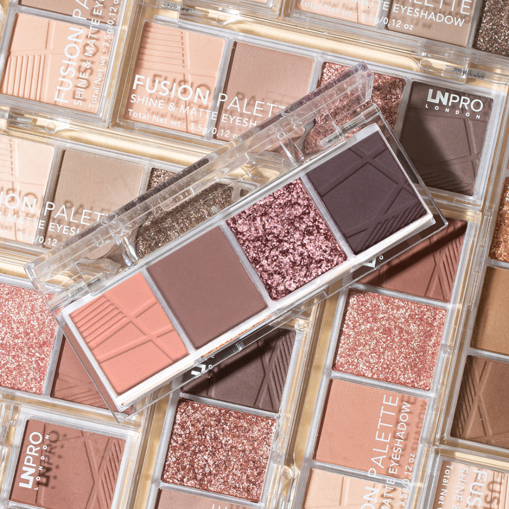 LN PRO Fusion Palette Eyeshadow