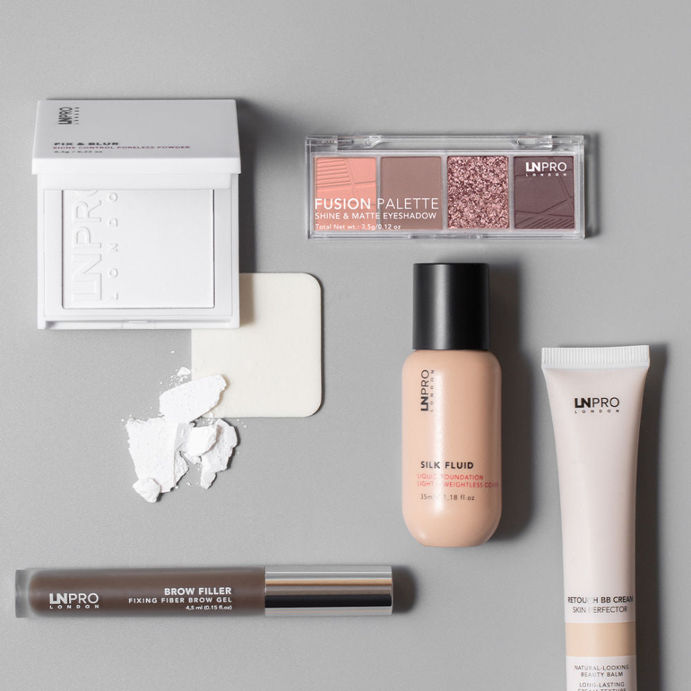 LN PRO Fusion Palette Eyeshadow