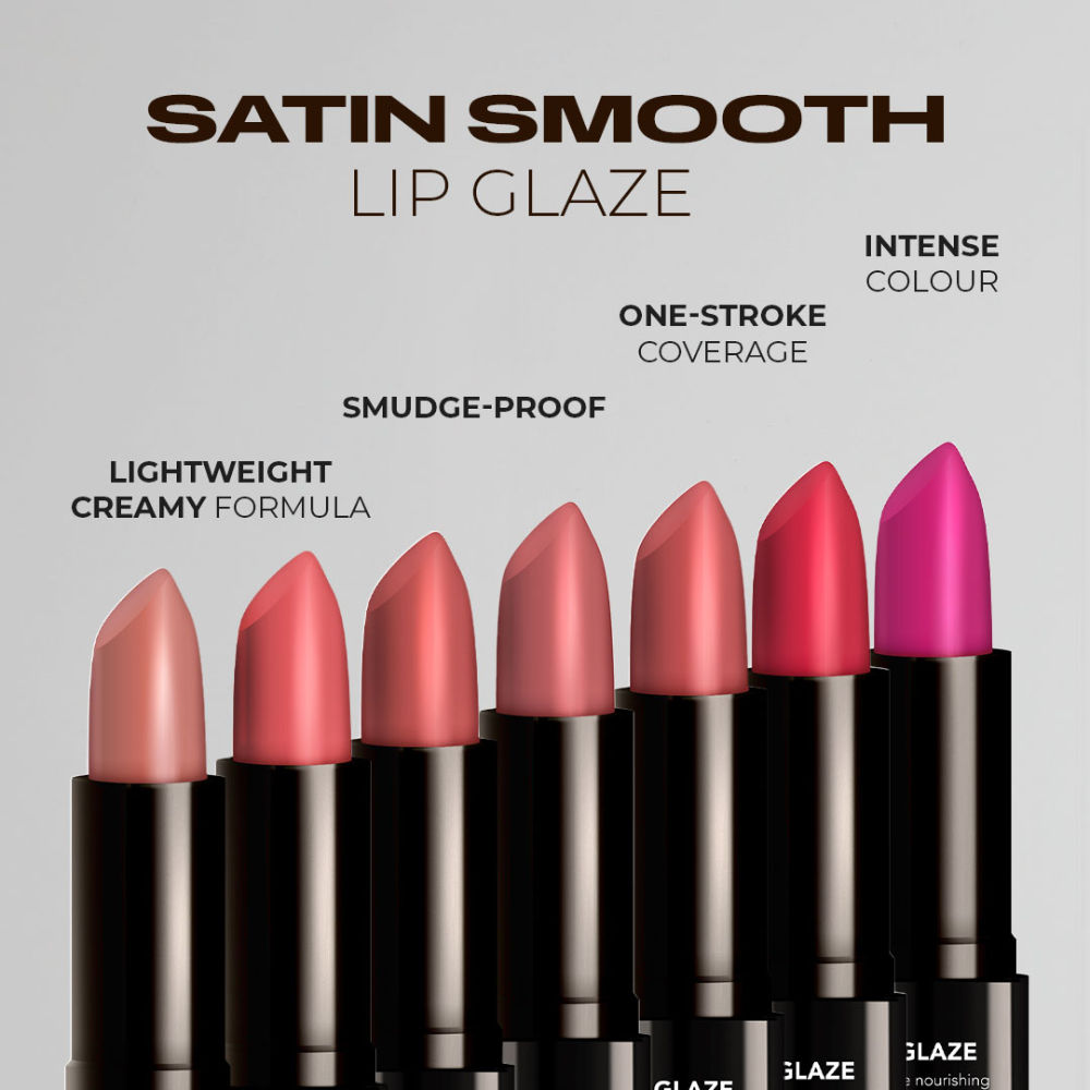 LN PRO Lip Glaze Lipstick