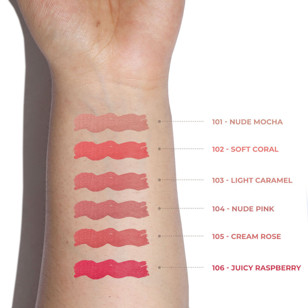 LN PRO Lip Glaze Lipstick