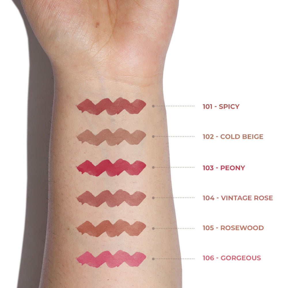LN PRO Lip Powder Lipstick