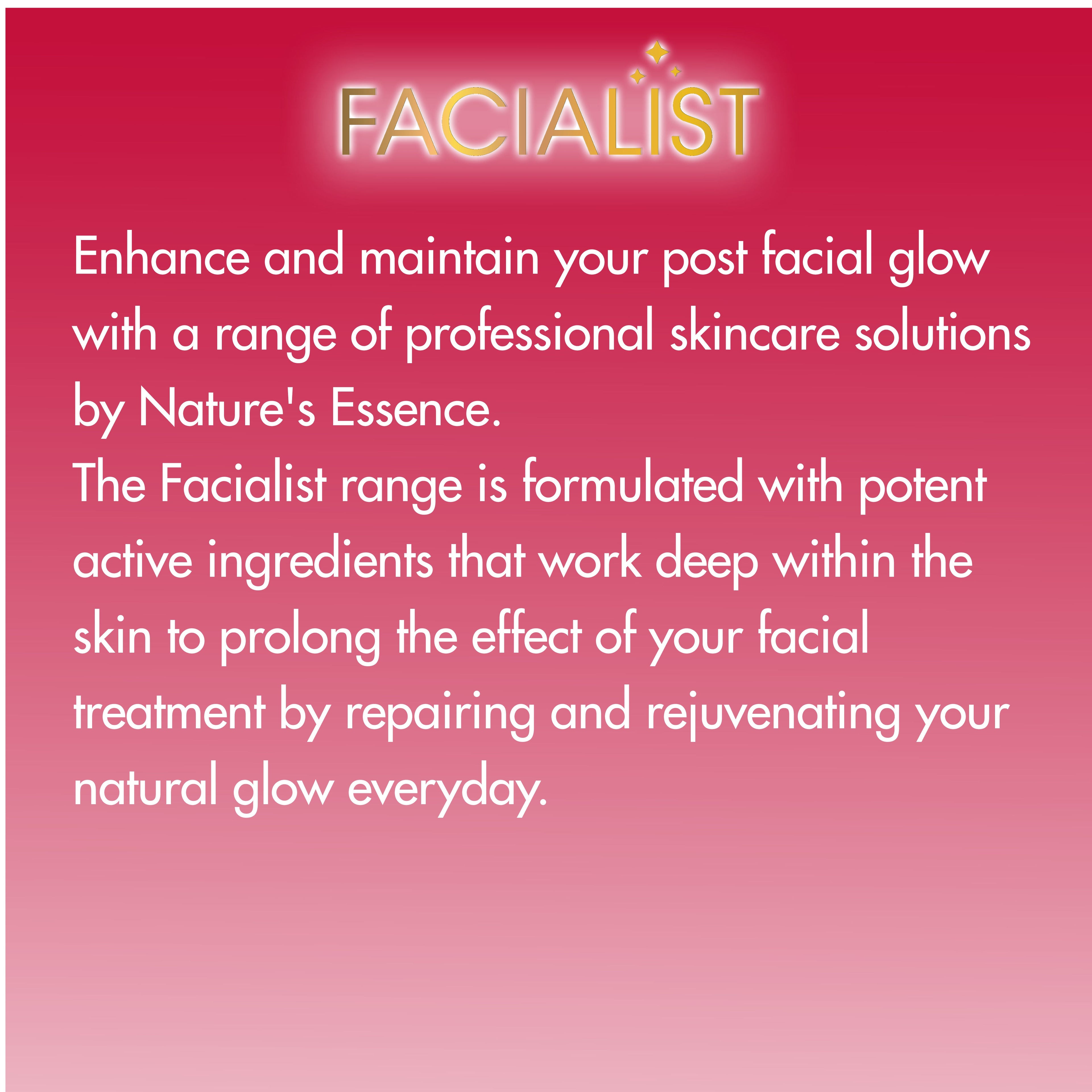 Nature's Essence Professional Facialist Age Renewal Serum with 0.3% Pro Retinol