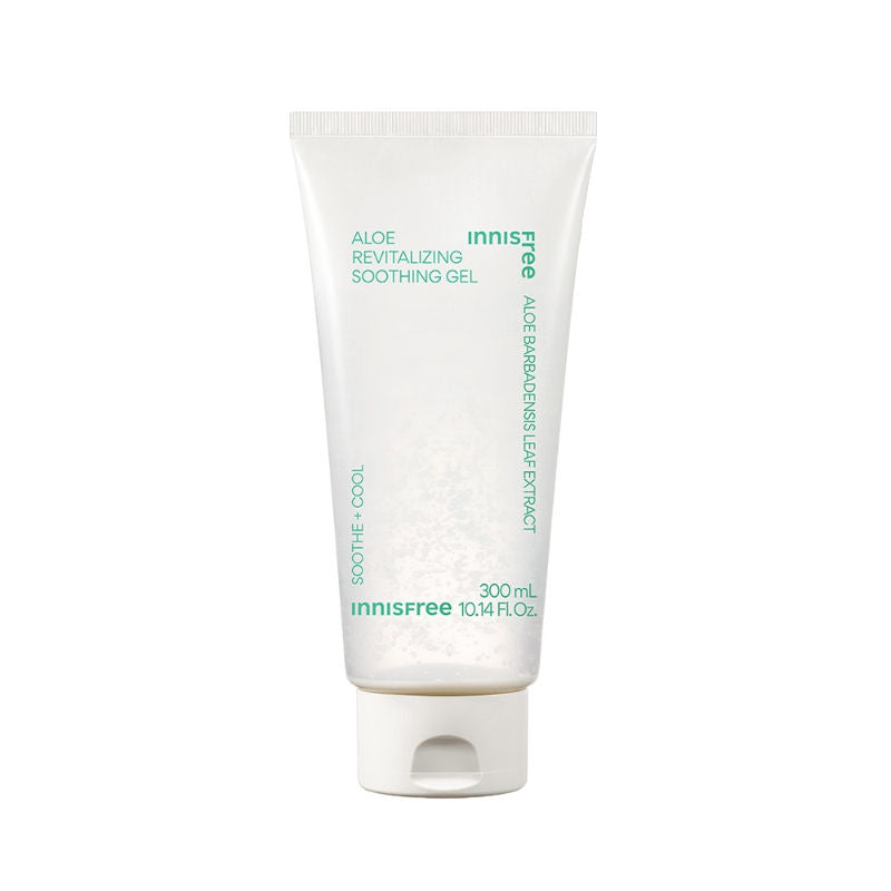 Innisfree Aloe Vera Revital Soothing Gel - Cooling & Refreshing Care