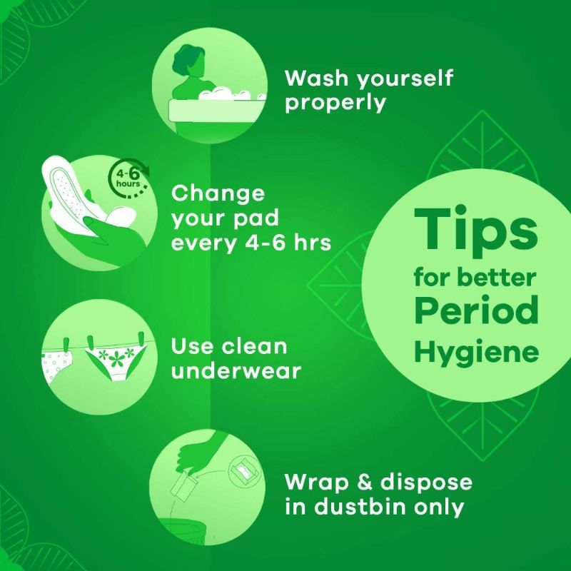 Whisper Day & Night Sanitary Pads with dry topsheet - 100 Ultra Clean XL+ 44 Bindazzz Night XL+ Pads