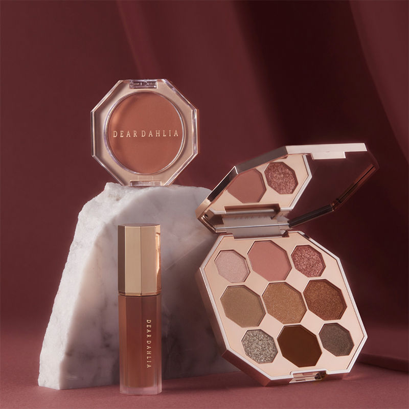 Dear Dahlia Paradise Petal Matte Blush