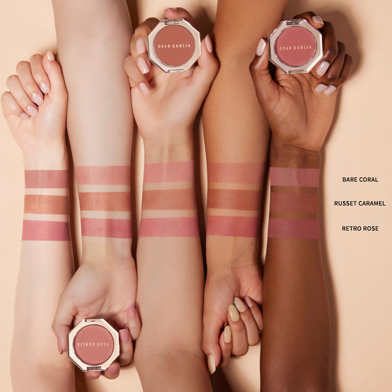 Dear Dahlia Paradise Petal Matte Blush