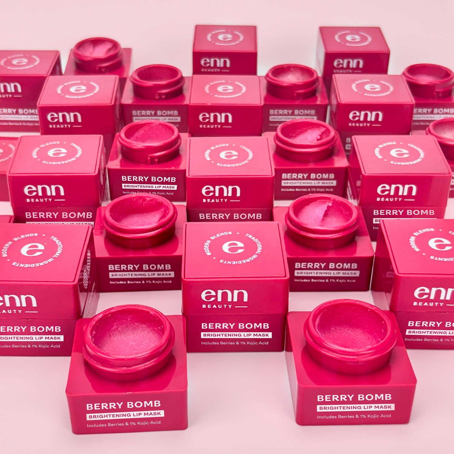 ENN Berry Bomb Brightening Lip Mask