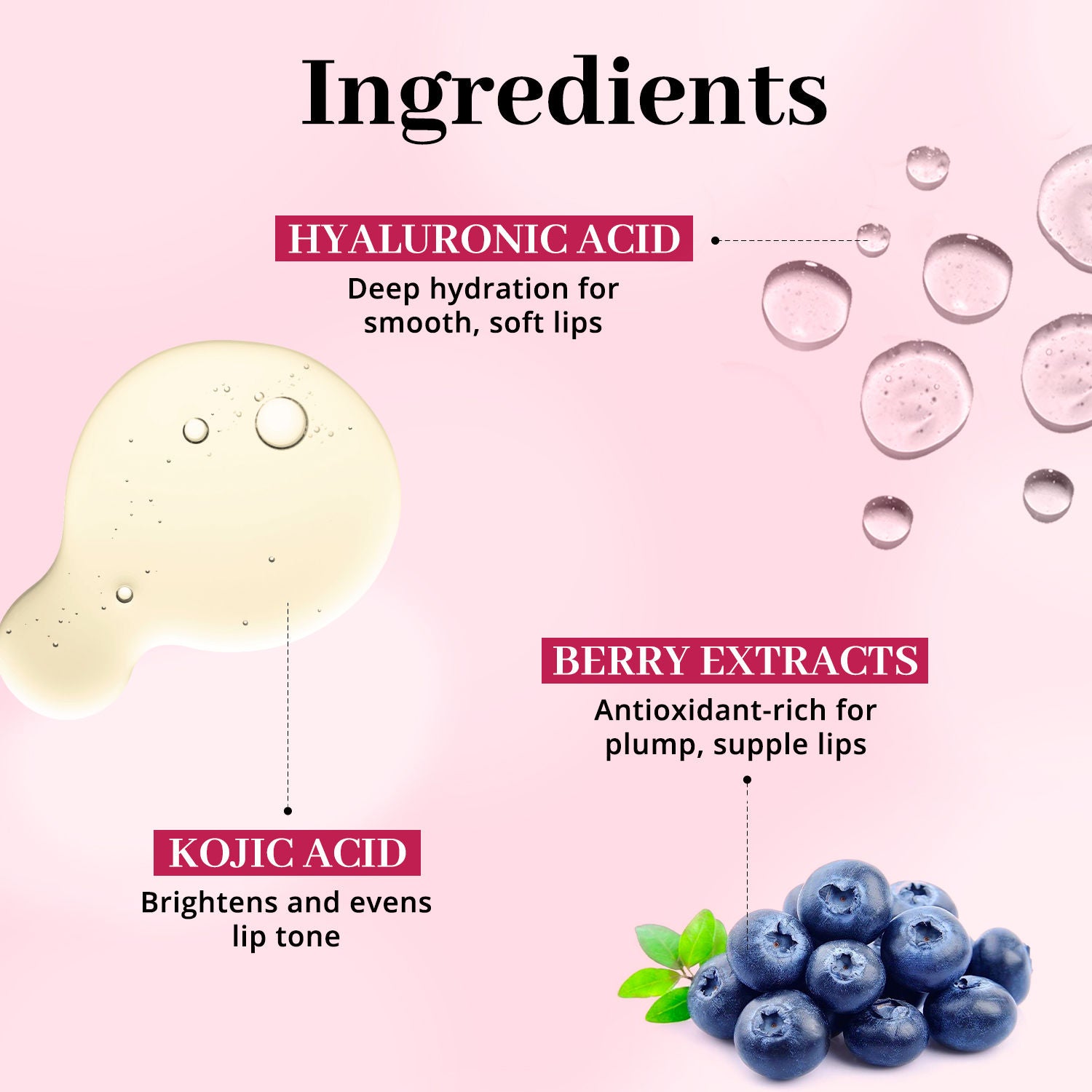 ENN Berry Bomb Brightening Lip Mask