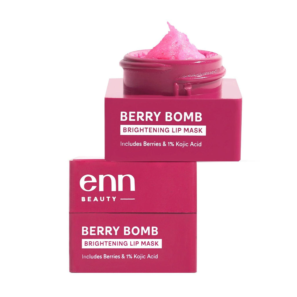ENN Berry Bomb Brightening Lip Mask