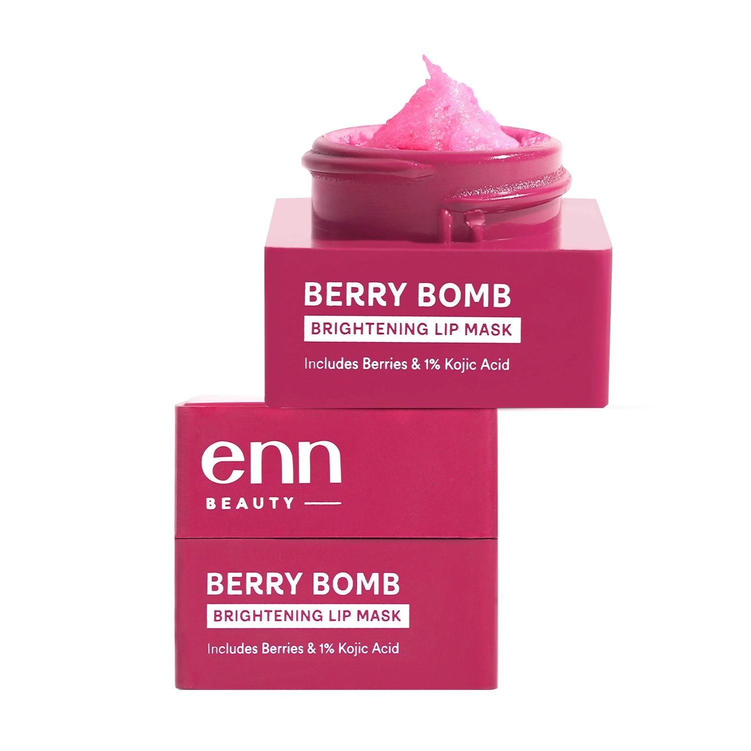 ENN Berry Bomb Brightening Lip Mask