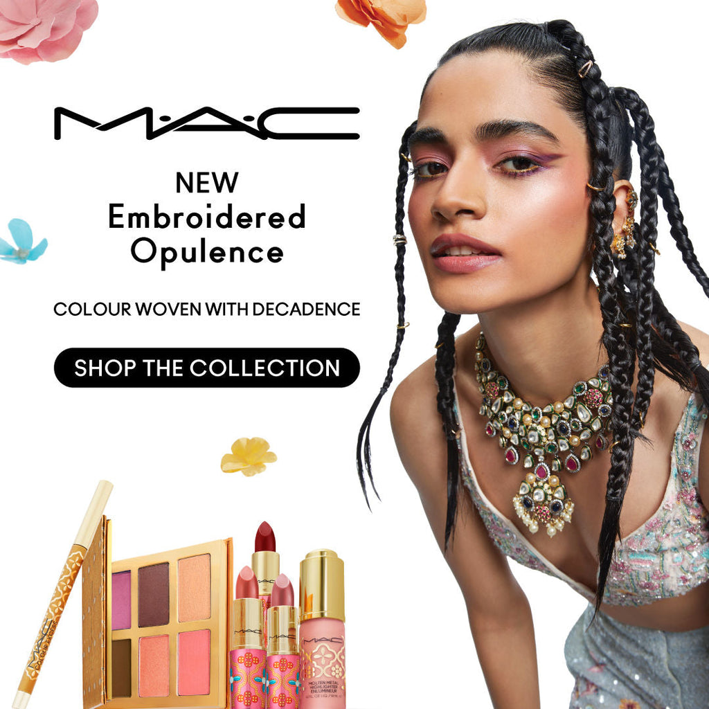M.A.C Colour Excess Gel Liner - Spark Gold (Embroidered Opulence Collection)