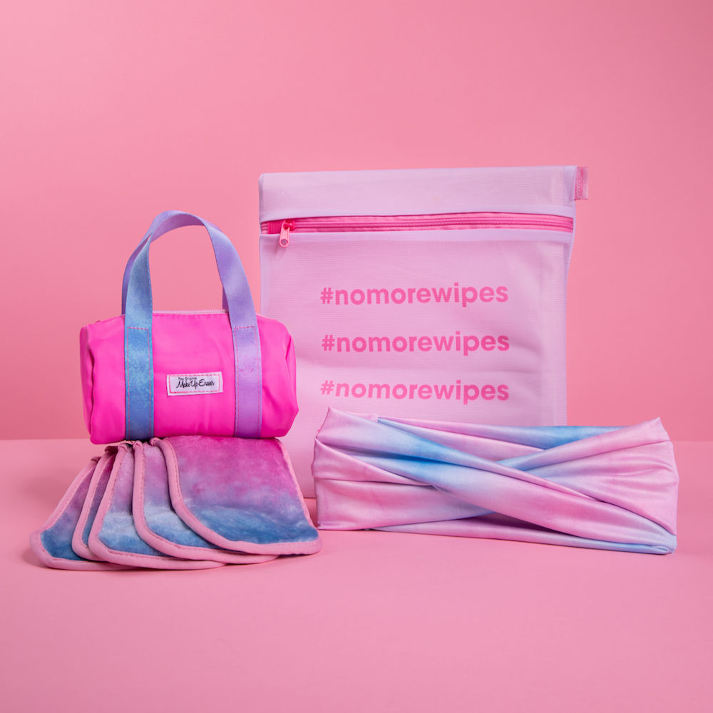 Makeup Eraser Let's Get Physical Gym Set